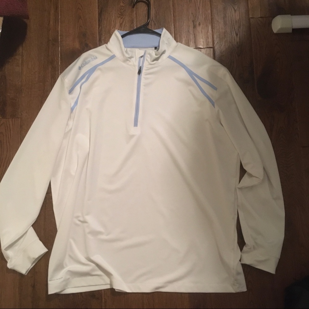 Men’s XL Columbia golf pullover